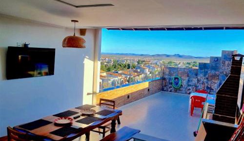 Two-Bedroom Townhouse