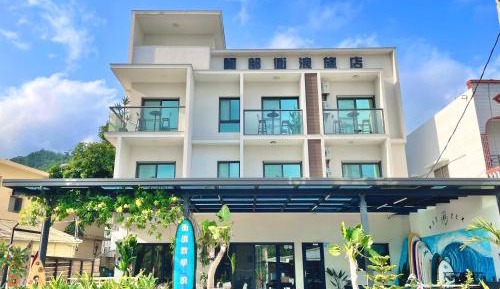 Quadruple Room with Balcony