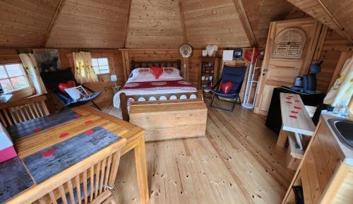 One-Bedroom Chalet