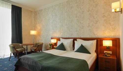 Deluxe Double Room with Ararat View