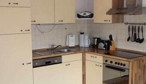 Two-Bedroom Holiday Home