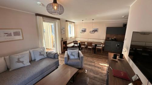 Three-Bedroom Premium Apartment