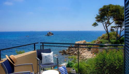 Twin Room with Sea View