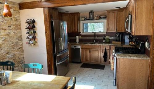 Three-Bedroom House