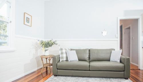 Two-Bedroom House