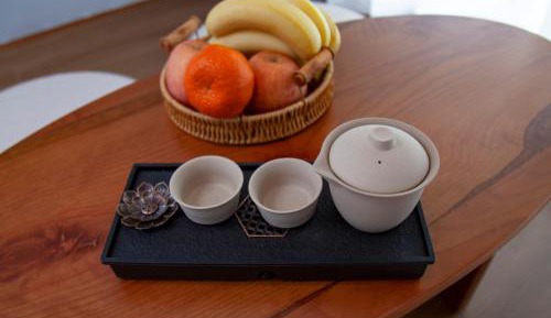 Queen Suite with Spa Bath