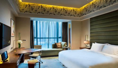 Standard King Room - High Floor