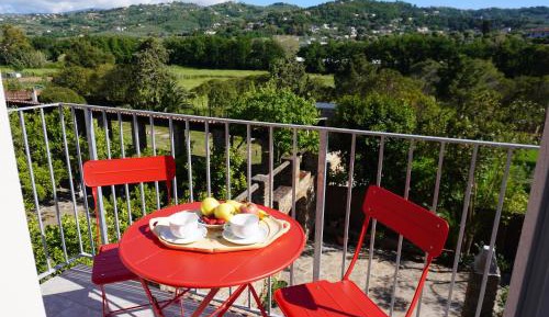 Double Room with Balcony