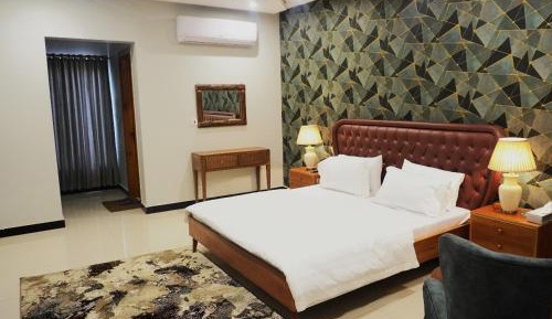 Double Room with Garden View