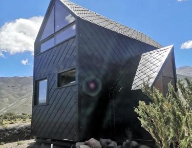 Two-Bedroom Chalet