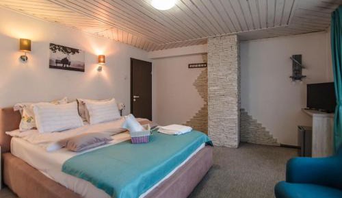 Double Room with Balcony