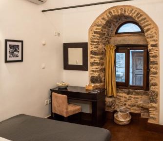 Double Room with Patio