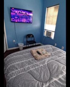 Budget Double Room