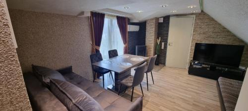 One-Bedroom Family Apartment