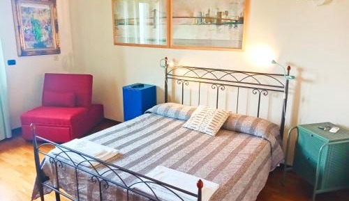 Double Room with Spa Bath
