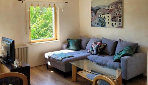 Apartment with View