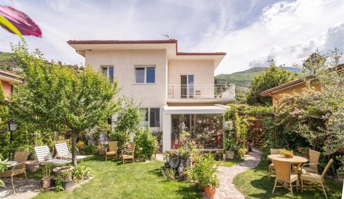 Three-Bedroom Apartment with View