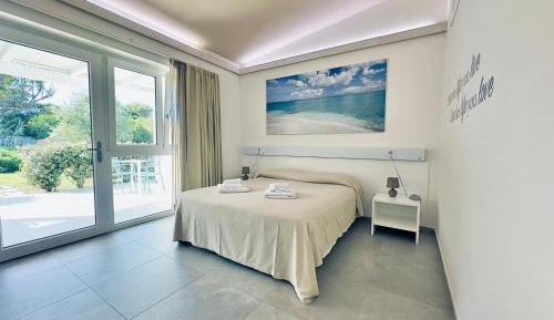 Double or Twin Room with Private Bathroom