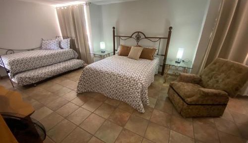 Large Double Room
