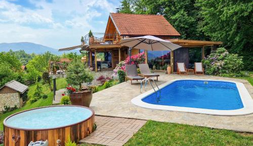 Two-Bedroom Holiday Home