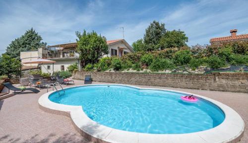 Four-Bedroom Holiday Home