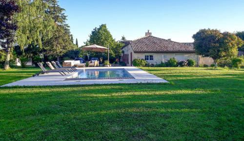Four-Bedroom Holiday Home