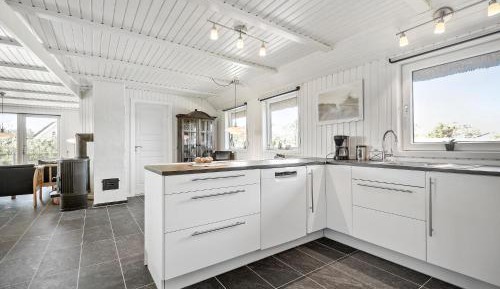 Four-Bedroom Holiday Home