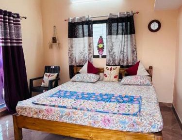 King Room with Balcony