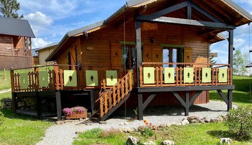 Three-Bedroom Chalet