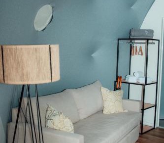 Double Room with Mountain View