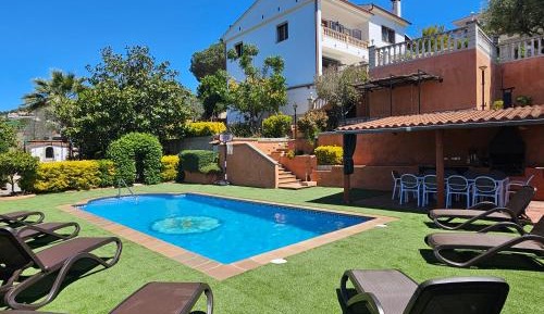 Villa with Private Pool