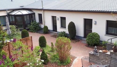 Two-Bedroom Holiday Home