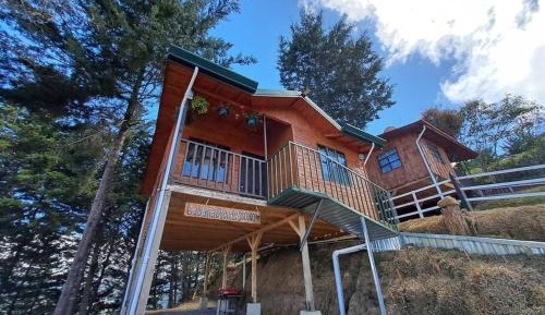 Two-Bedroom Chalet