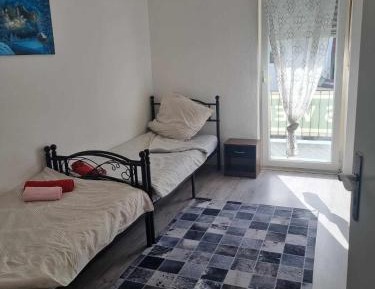 Small Twin Room