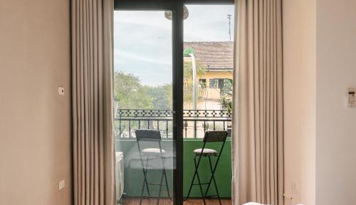 Double Room with Balcony
