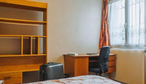 Economy Double Room