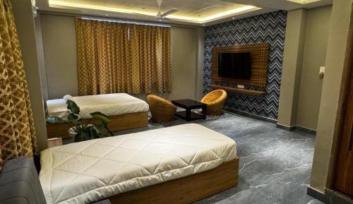 Suite with River View