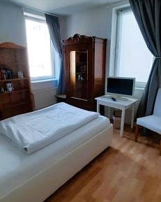 Economy Single Room