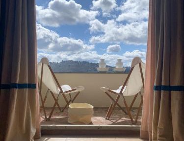 Double Room with Balcony