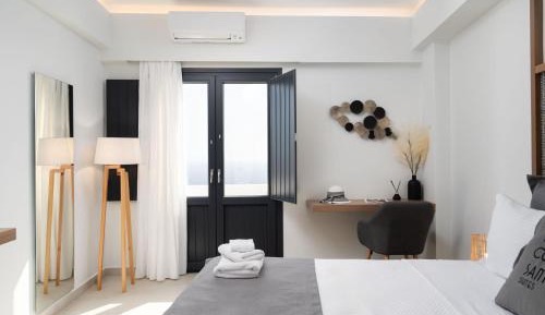 Junior Suite with Hot Tub
