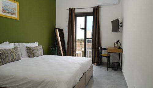 Double or Twin Room with Balcony
