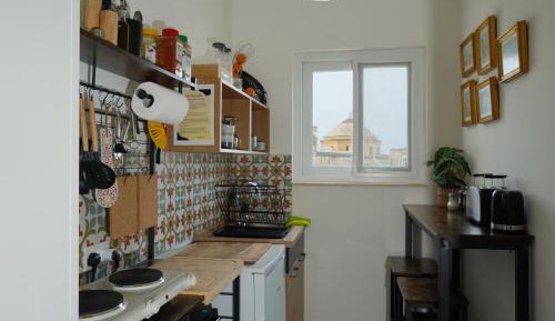 Single Room with Balcony