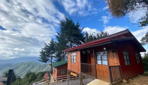 Three-Bedroom Chalet