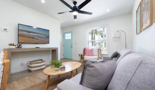 Two-Bedroom House