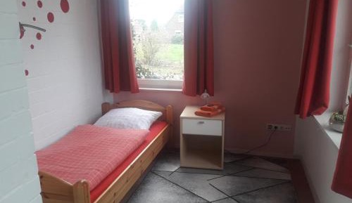 Twin Room with Private Bathroom