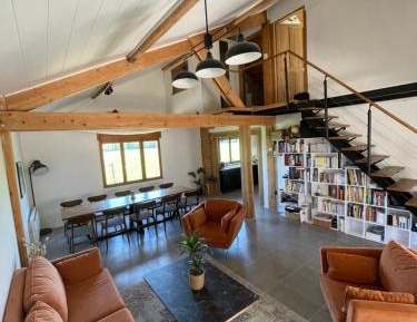 Six-Bedroom House