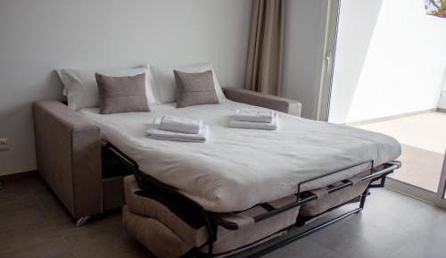 Family Double Room