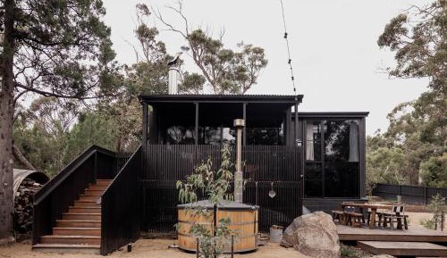 Holiday Home