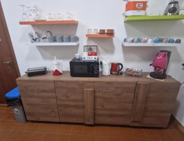 Standard Single Room with Shared Bathroom