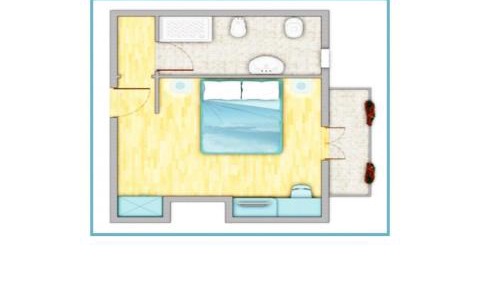 Quality Double Room